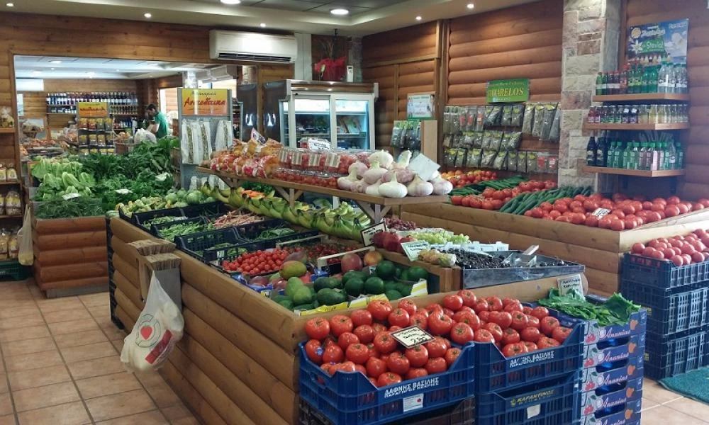 Στα ύψη οι τιμές των λαχανικών - Αύξηση ως και 200%!